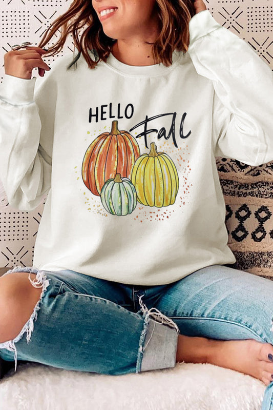 Hello Fall