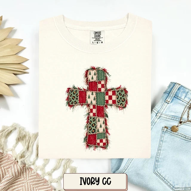 Patchwork Cross