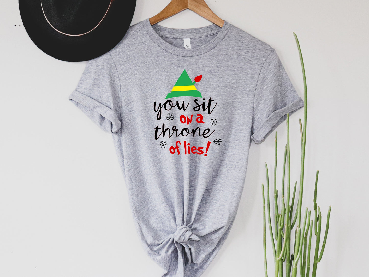 Wholesale Throne of Lies Graphic Tee - White