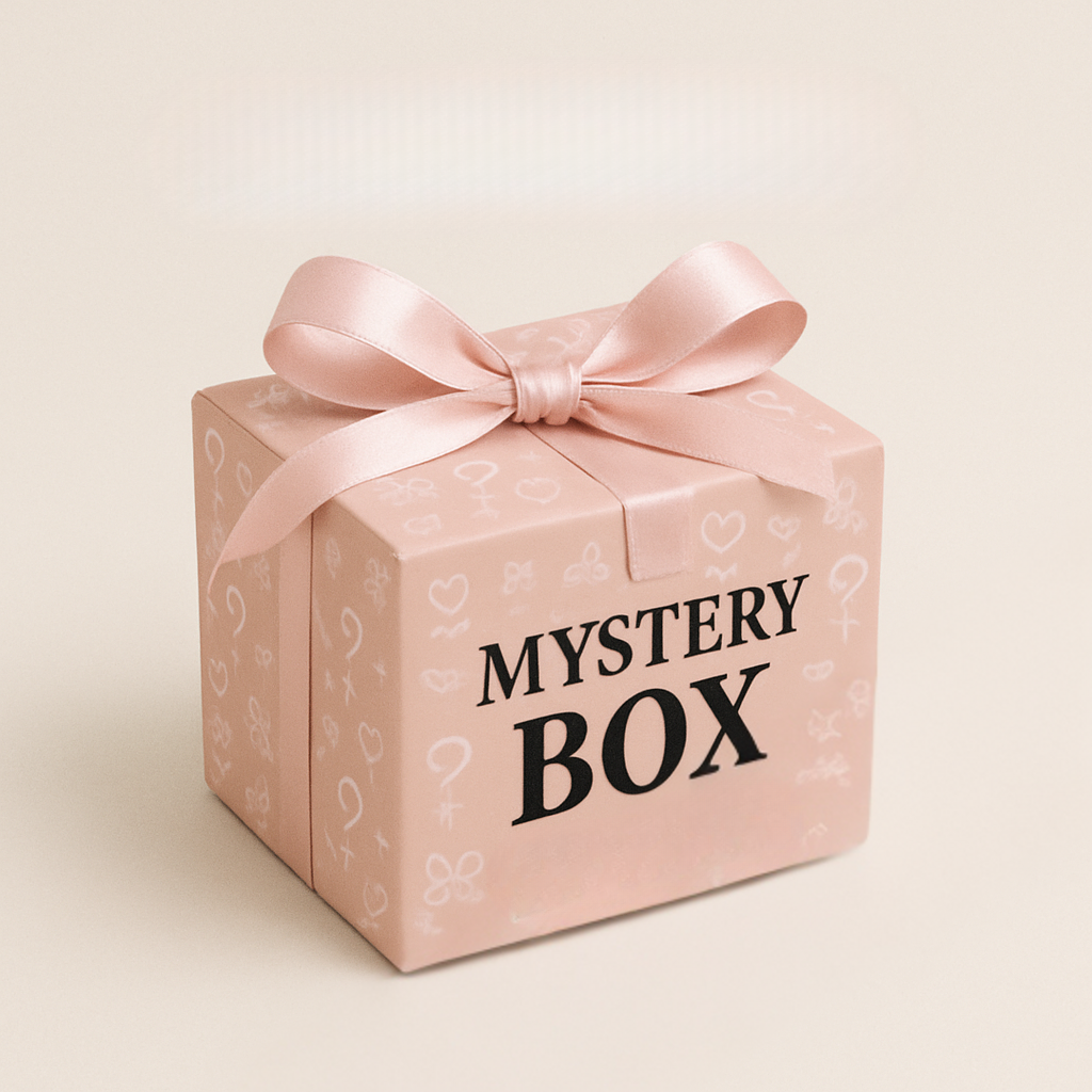  MYSTERY BOX!!