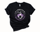 Wholesale Be a Witch - Black Tee