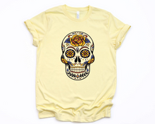  Sugar Skull