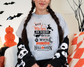 Wholesale It's Near Halloween Graphic Tee - Grey Tee