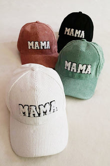  Corduroy Mama Ball Cap