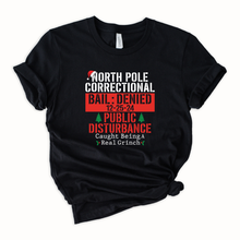  North Pole Correctional Public Disturbance