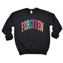  Varsity Forgiven