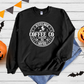 Wholesale Witches Brew Coffee Co - Black Sweatshirt