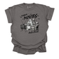 Wholesale Horror Movies and Chill Graphic Tee - CC Melon Tee