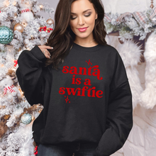  Santa is a Swiftie