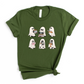 Wholesale Reading Ghosts - Military Green Sweatshirt