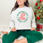 Wholesale Ho Ho Holy Shit - Ash Sweatshirt