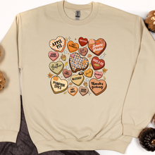  Fall Candy Hearts