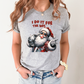 Wholesale I do it for the hos Bling - Grey Sweatshirt