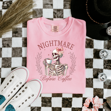  Skeleton nightmare before coffee