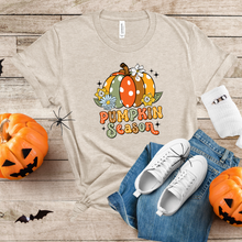  Retro Pumpkin Season