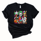 Wholesale Spooky Halloween Treats - Black Sweatshirt