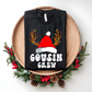 Wholesale Christmas Cousin Crew - Black Sweatshirt