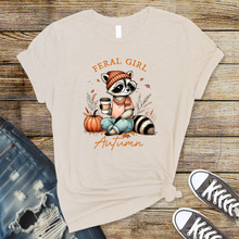  Feral Girl Autumn