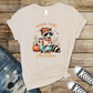 Wholesale Feral Girl Autumn Graphic Tee - Grey Tee