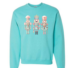  Pastel Nutcracker
