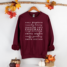  Pumpkin everything