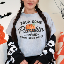  Spice me up