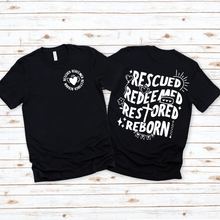 Rescued Redeemed
