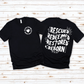 Wholesale Rescued Redeemed Graphic Tee - Tan Tee