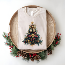  Glitter Christmas Tree
