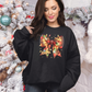 Wholesale Christmas Lights Bow - Forest Sweatshirt