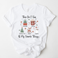 Wholesale A few of my favorite things Graphic Tee - White Tee
