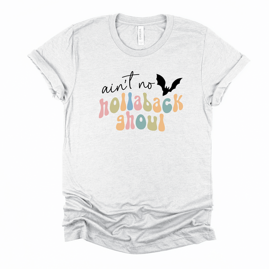 Wholesale Hollaback Ghoul - Ash Sweatshirt