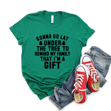 I'm a gift
