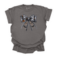 Wholesale Bat Coquette Bow Graphic Tee - CC Pepper Tee
