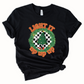 Wholesale Light it up up up Graphic Tee - Ash Grey Tee