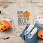 Wholesale Oh my gourd Graphic Tee - Heather Dust Tee