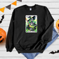 Wholesale Witch Stirrer - Black Sweatshirt