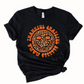 Wholesale Fall Mama Graphic Tee - Sand