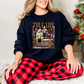 Wholesale Christmas Thug Life - Black Sweatshirt