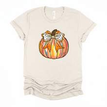  Colorful Pumpkin Bow