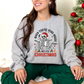 Wholesale Dead Inside but its Christmas Graphic Tee - Grey Tee