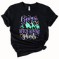 Wholesale Hitch hiking ghosts Graphic Tee - Charcoal Tee