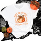 Wholesale Take me to the pumpkin patch Graphic Tee - White Tee