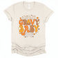Wholesale Retro Gravy Baby Graphic Tee - Maroon