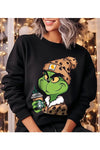 UNISEX FLEECE SWEATSHIRT