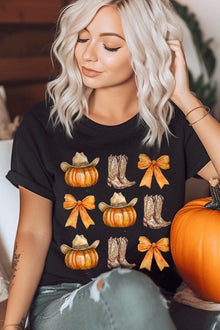  Western Fall Graphic Tee