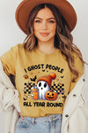 I Ghost People Graphic Tee