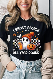  I Ghost People Graphic Tee