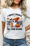 I Ghost People Graphic Tee