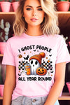 I Ghost People Graphic Tee